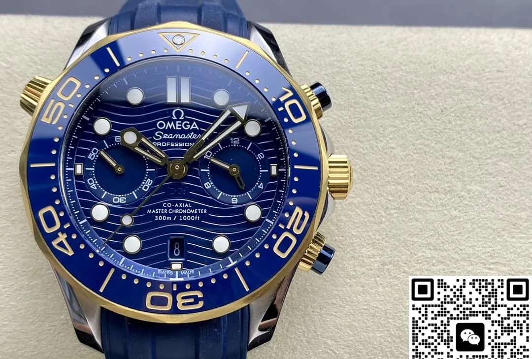 N1 Factory Omega Seamaster 210.22.44.51.03.001 1:1 Best Edition Replica Watch